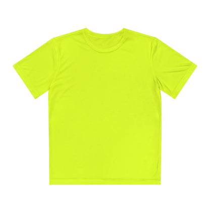 Boy's Extra Light Blend Competitor T Shirt