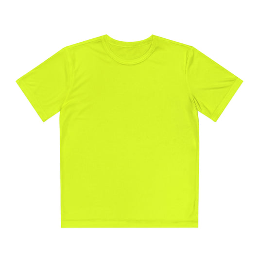 Boy's Extra Light Blend Competitor T Shirt