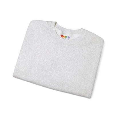 Young Men's Heavy Blend™ Crewneck Sweatshirt