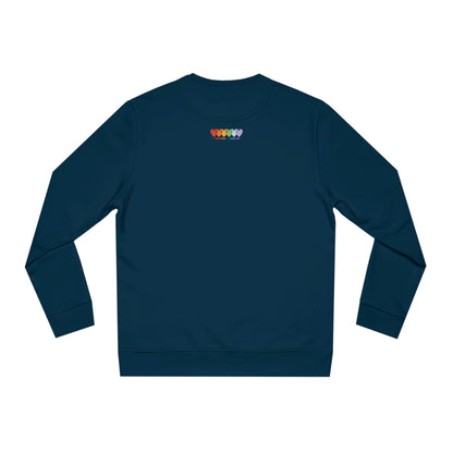 Men's Organic Heavy Blend Changer Sweatshirt