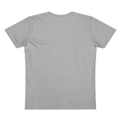 Men's Organic Light Blend V Neck T Shirt