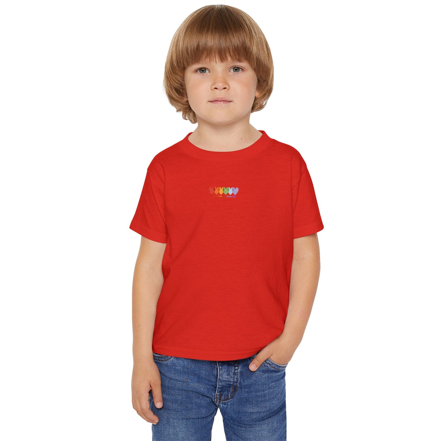 Toddler Heavy Cotton™ T-shirt