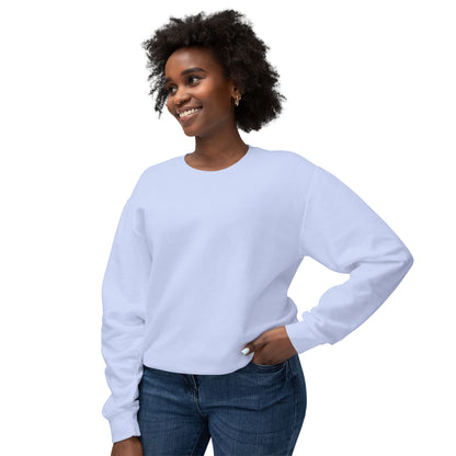 Women's Light Blend Crewneck Sweatshirt