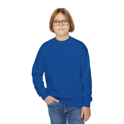 Youth Crewneck Sweatshirt - Medium Heavy