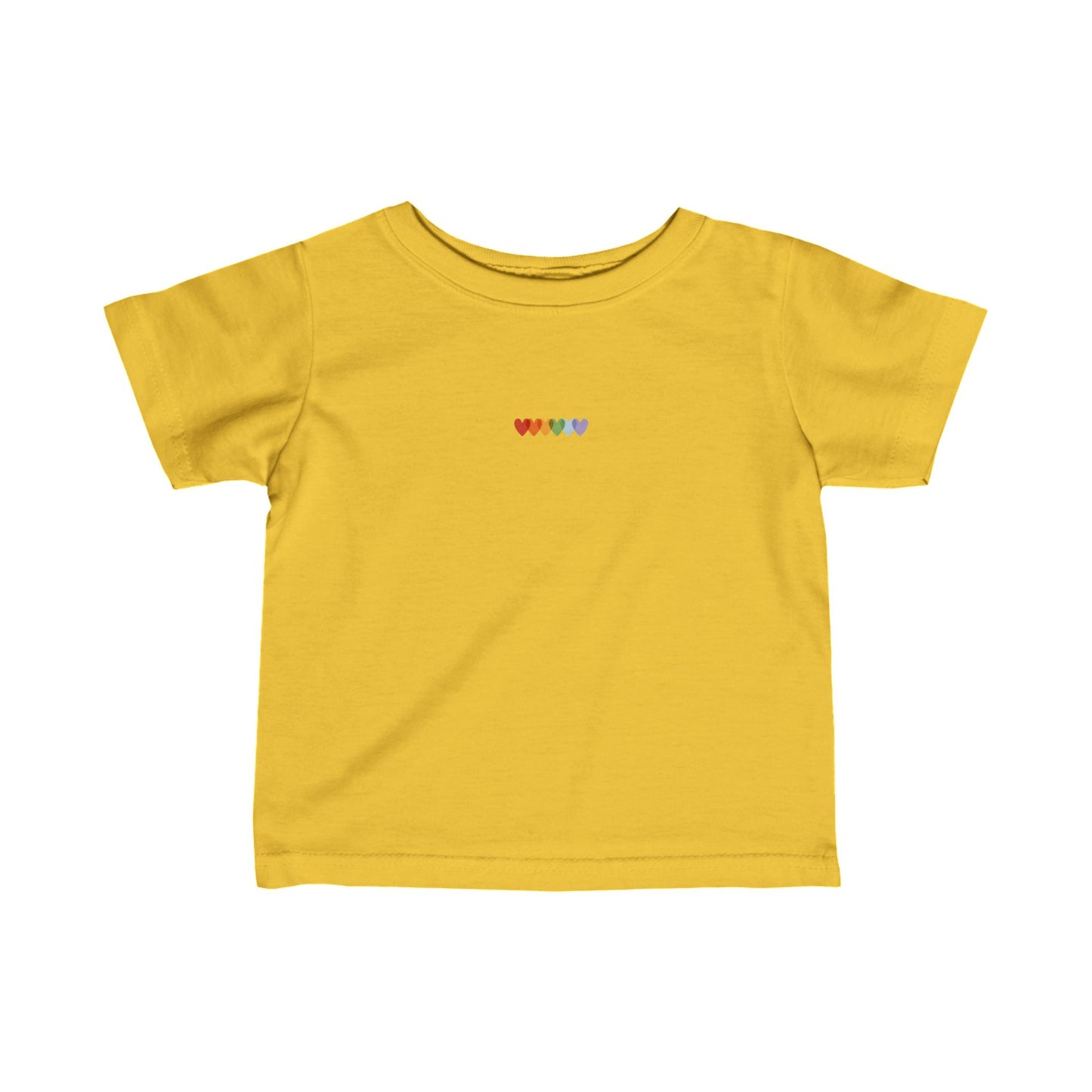 Infants Short Sleeve T Shirt