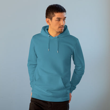 Men's Organic Heavy Blend Cruiser Hoodie