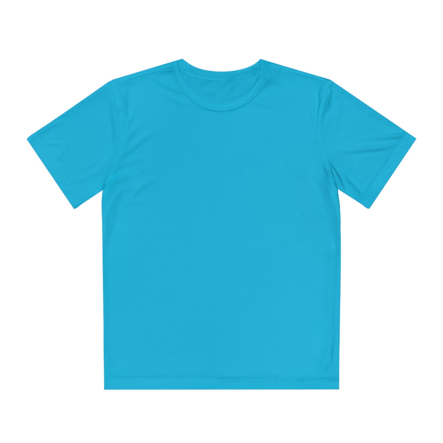 Boy's Extra Light Blend Competitor T Shirt