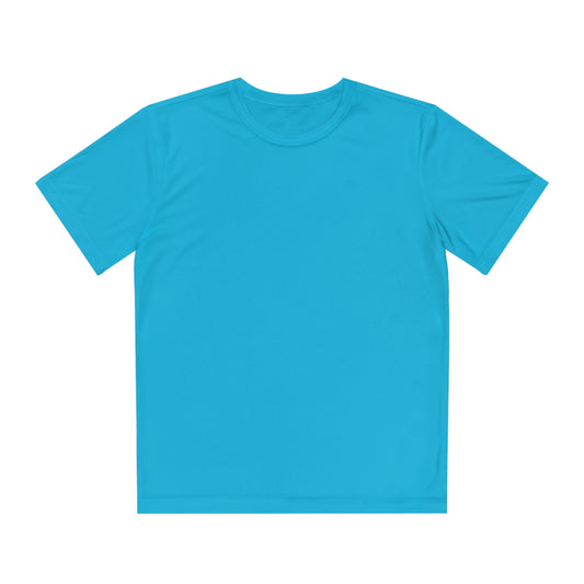 Boy's Extra Light Blend Competitor T Shirt