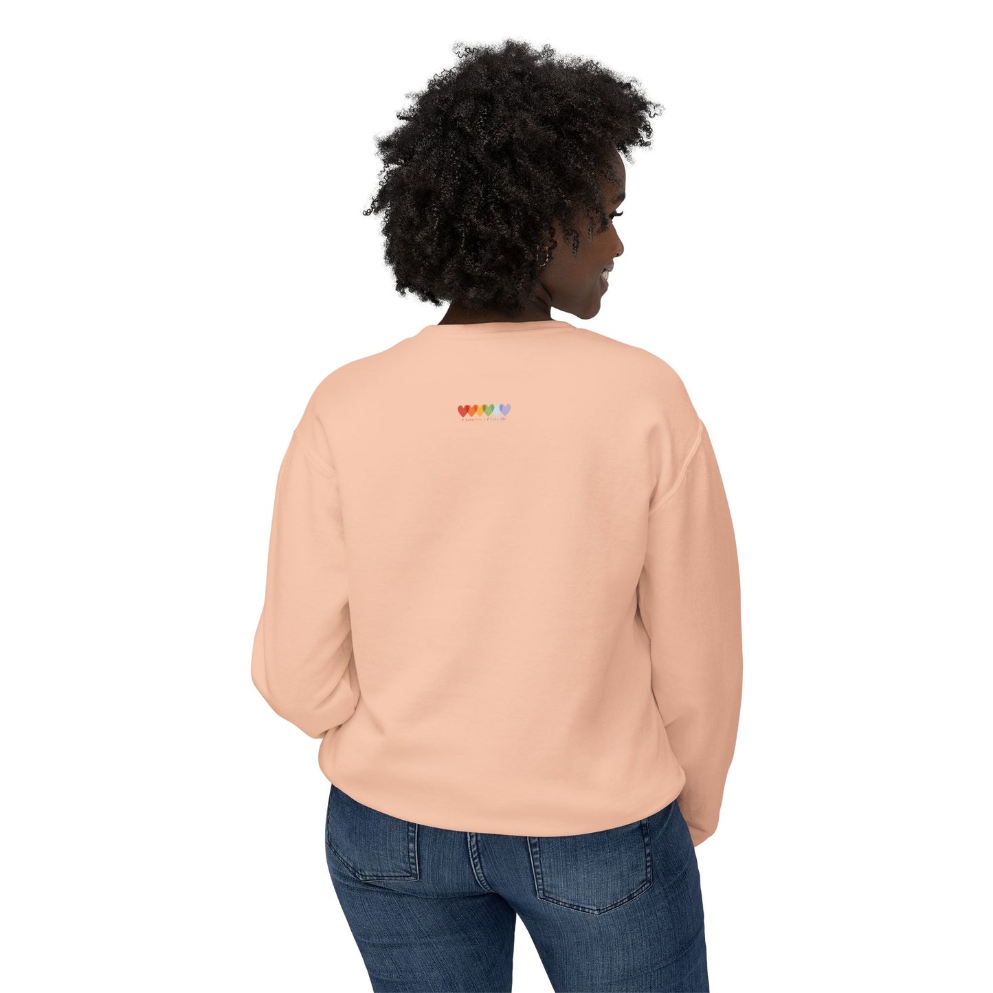 Women's Light Blend Crewneck Sweatshirt