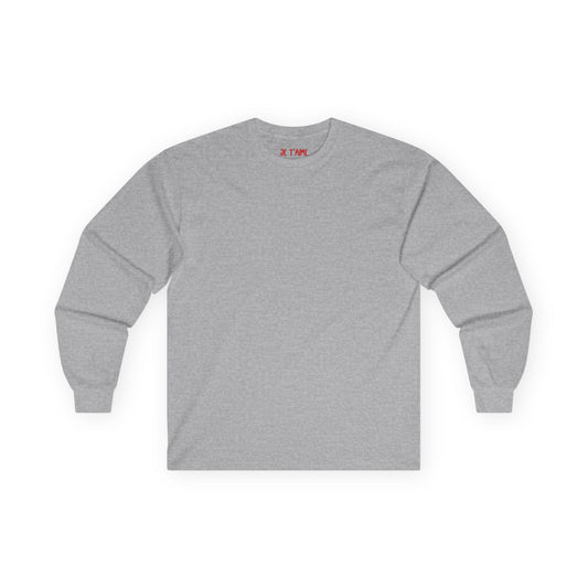 Je T'aime - Unisex Ultra Cotton Long Sleeve Tee