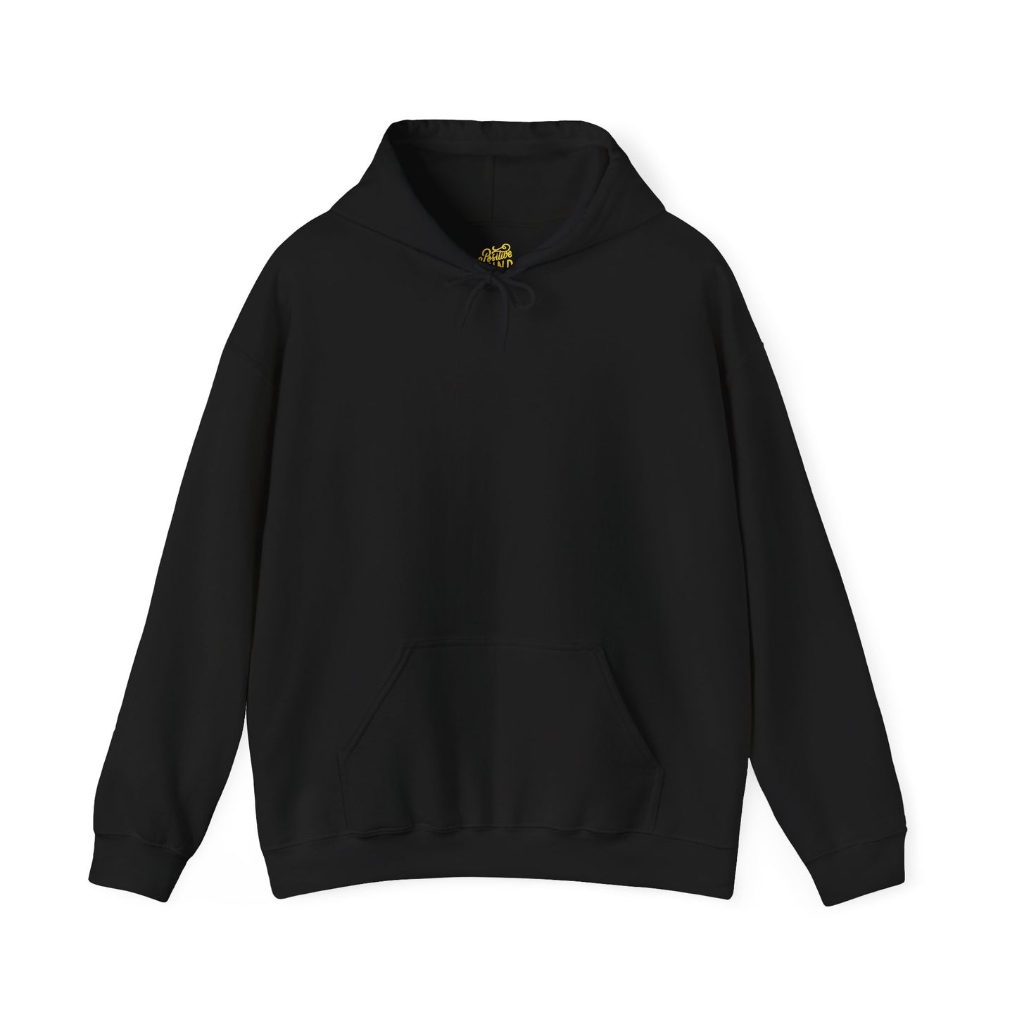 Positive Mind Positive Vibe - Unisex Heavy Blend™ Hooded Sweatshirt