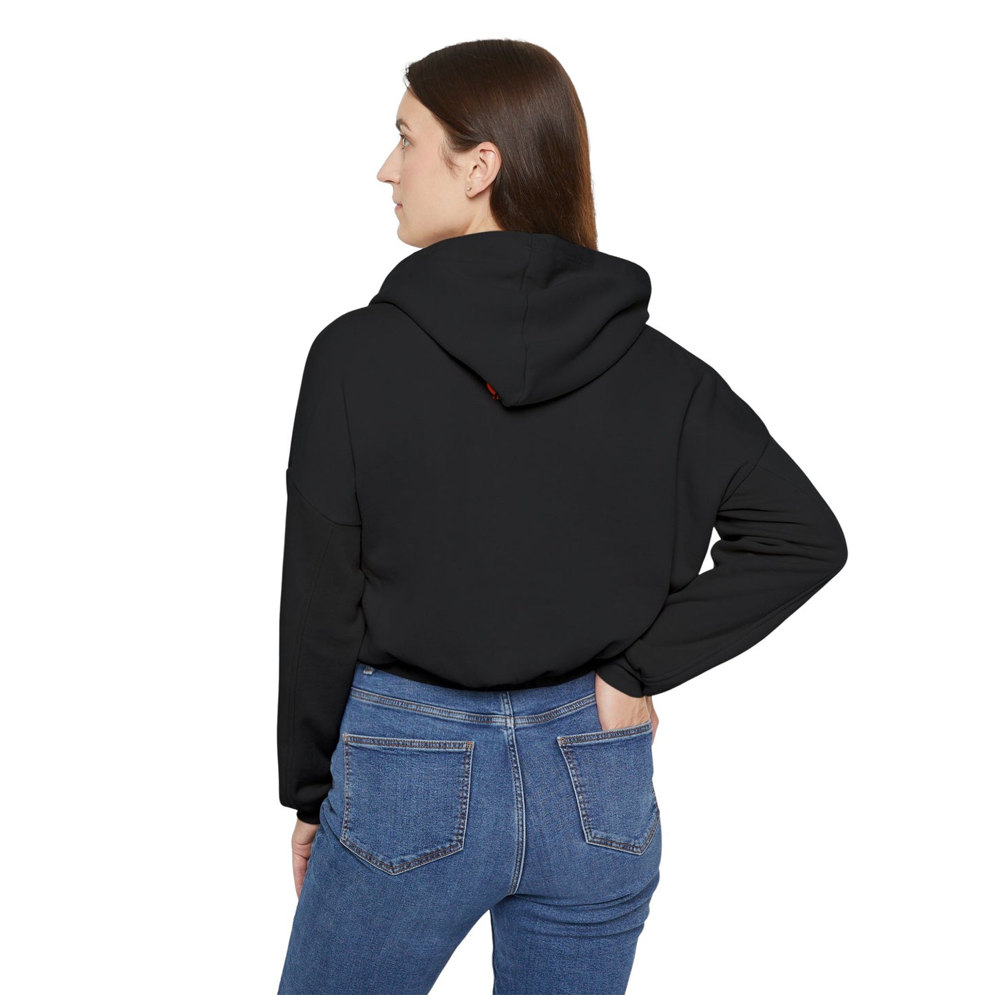 Women's Heavy Blend Cinched Bottom Hoodie