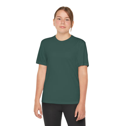 Boy's Extra Light Blend Competitor T Shirt