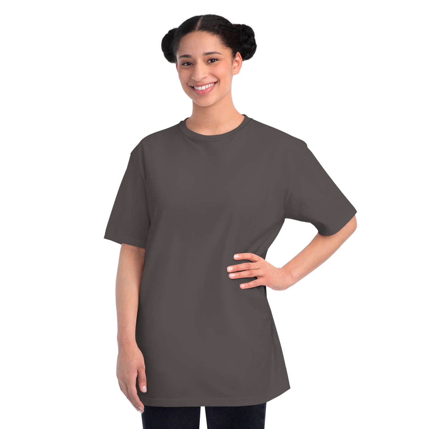 Women's Organic Medium Blend Classic T-Shirt