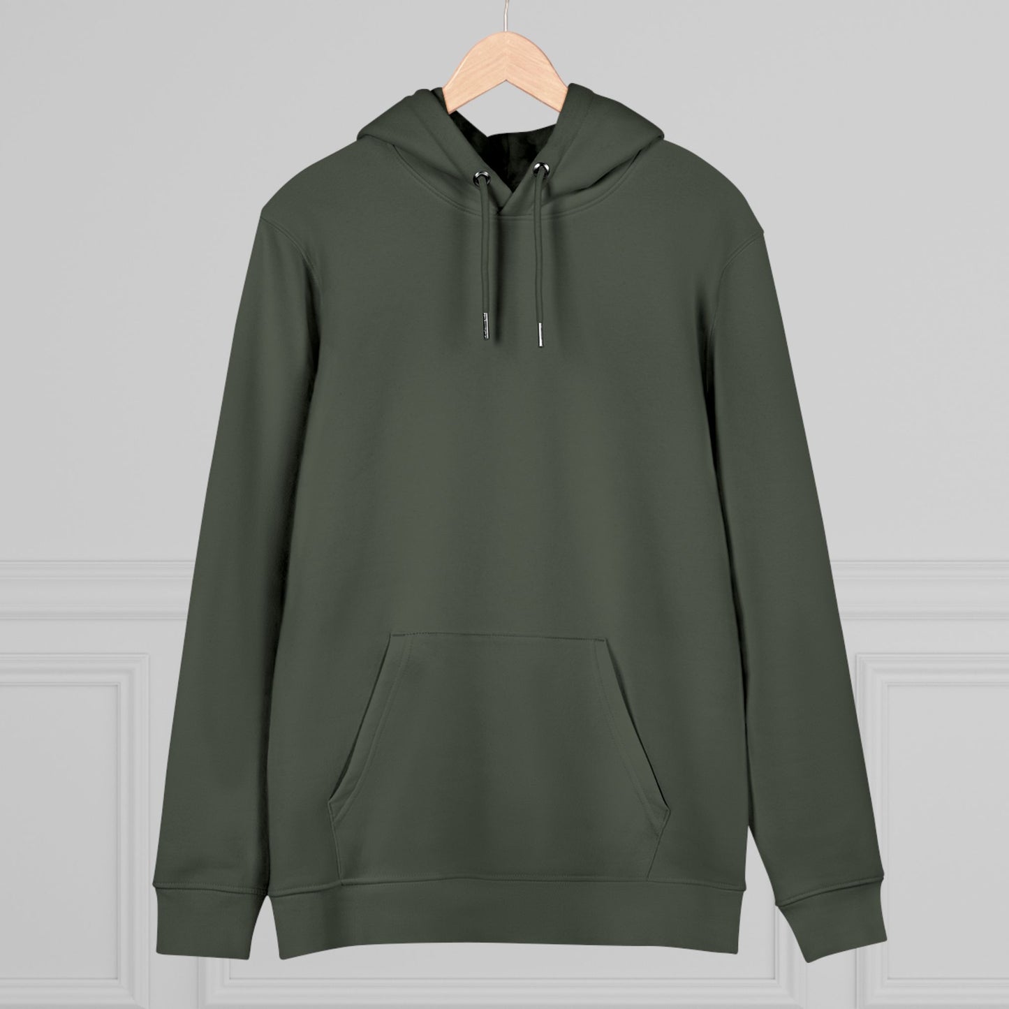 Women's Organic Heavy Blend Cruiser Hoodie