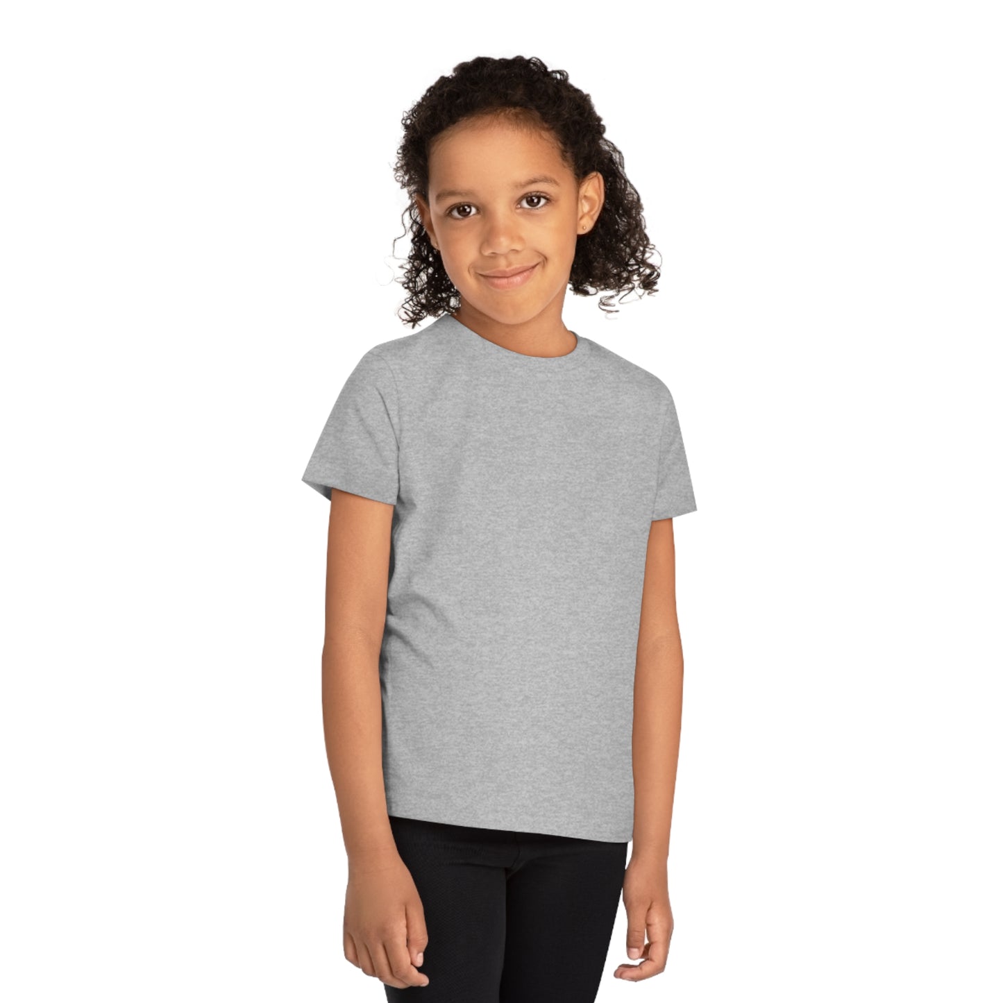 Girl's Organic Creator T-Shirt