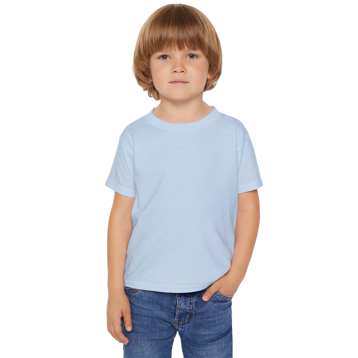 Toddler Boy Heavy Blend T-Shirt