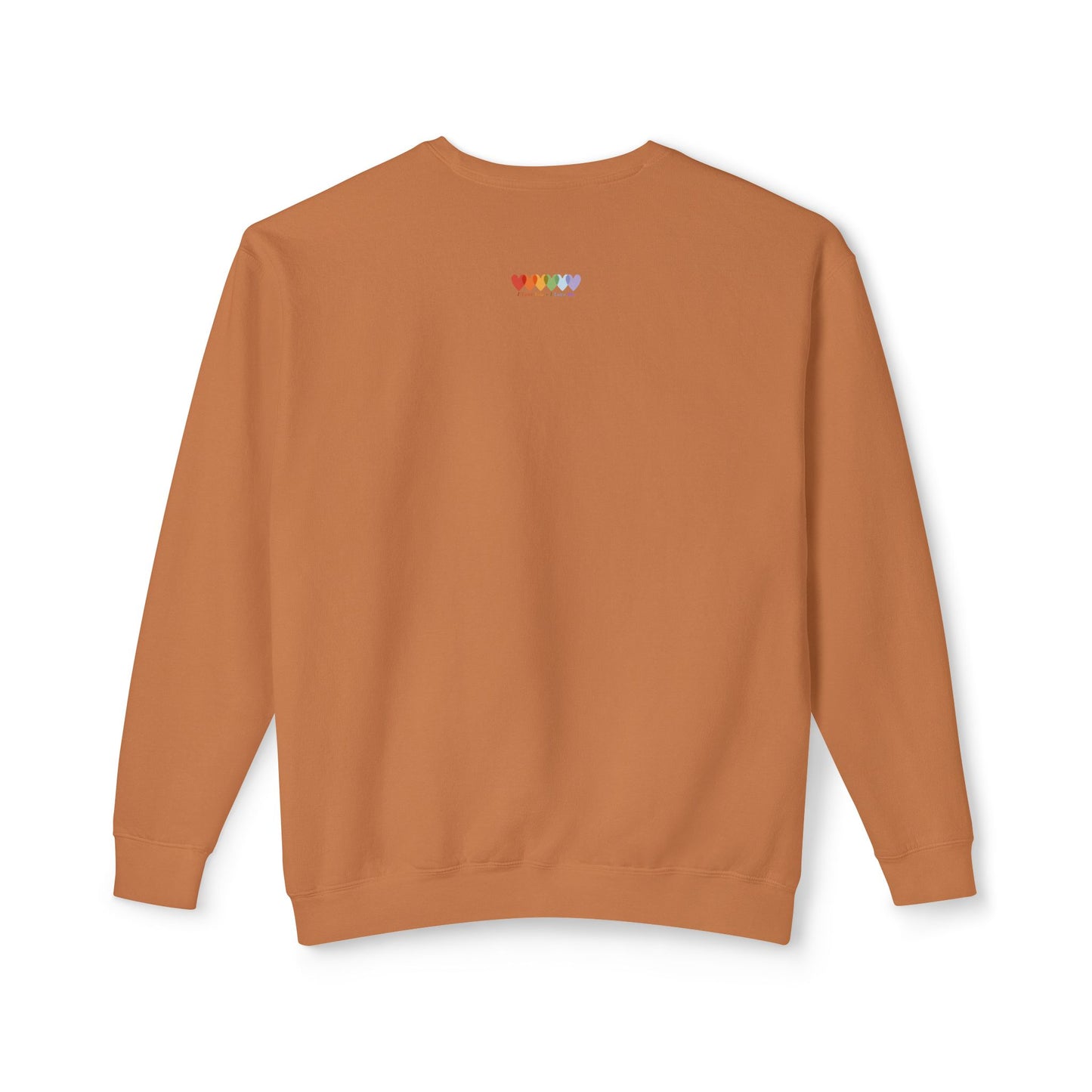 Women's Light Blend Crewneck Sweatshirt