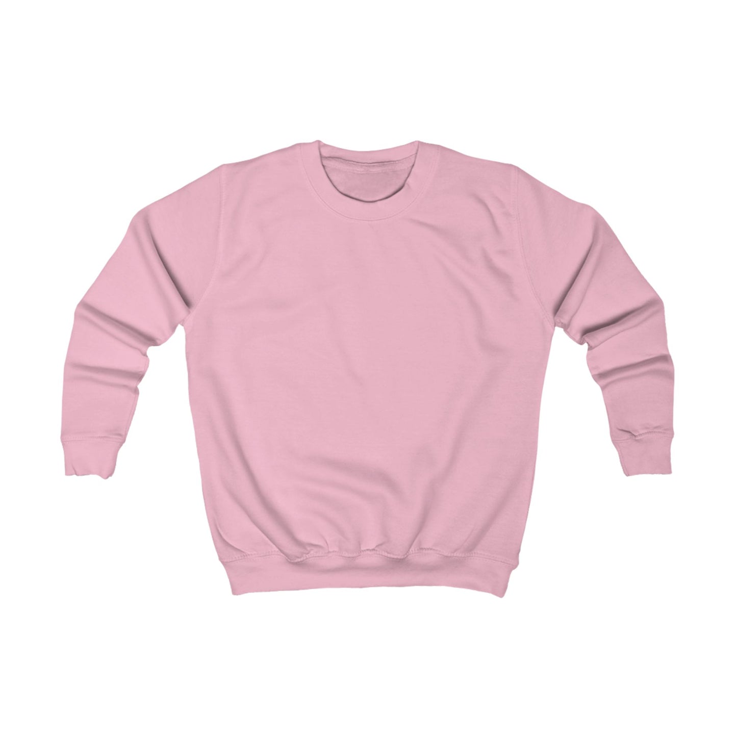 Girl's Medium Heavy Blend Sweatshirt