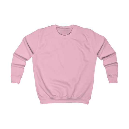 Girl's Medium Heavy Blend Sweatshirt