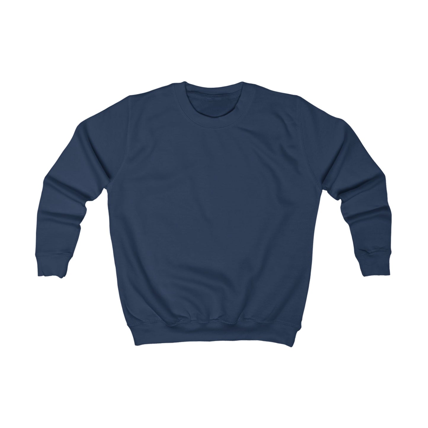 Children's Oxford Navy Blue Medium-Heavy Blend Sweatshirt