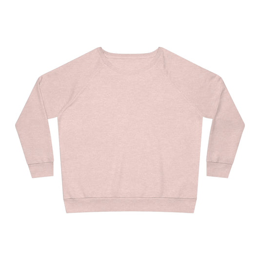 Women's Organic Dazzler Heavy Blend Relaxed Fit Sweatshirt