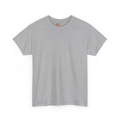 Men's Heavy Cotton Blend T Shirt