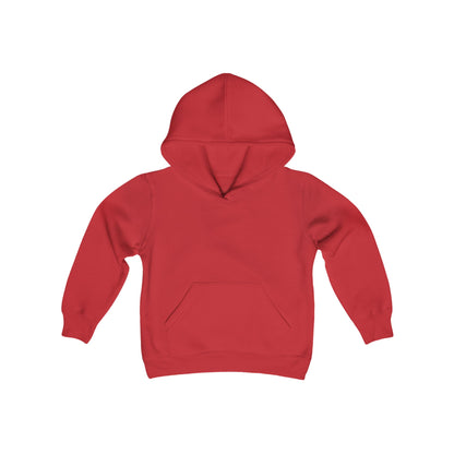 Girls Medium Blend Hooded Sweatshirt