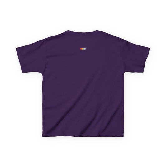 Children's Deep Purple Heavy Cotton™ T Shirt