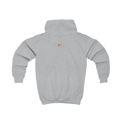 Boy's Medium Heavy Blend Hoodie