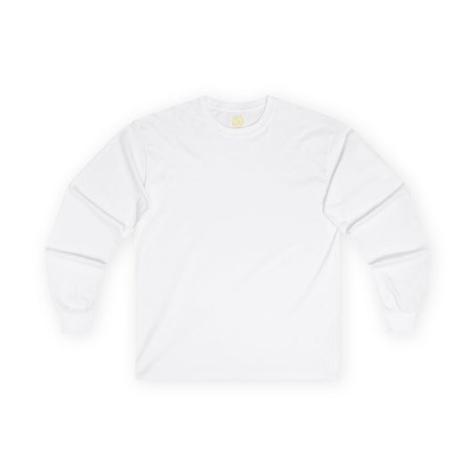 Positive Mind Positive Vibes - Unisex Ultra Cotton Long Sleeve Tee
