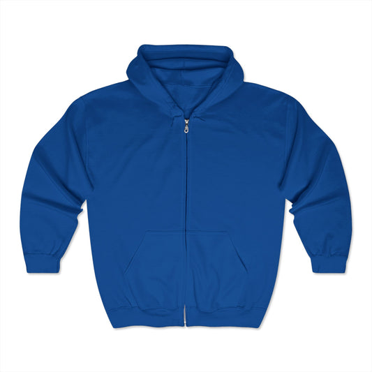 Women's Heavy Blend™ Full Zip Hooded Sweatshirt