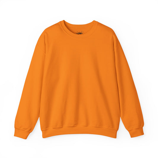 Stay Positive - Unisex Heavy Blend™ Crewneck Sweatshirt