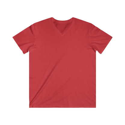 Men's V Neck Light Blend T Shirt