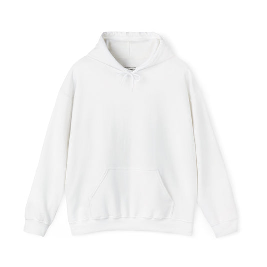 Push Through Pain That's Where Growth Lives - Unisex Heavy Blend™ Hooded Sweatshirt