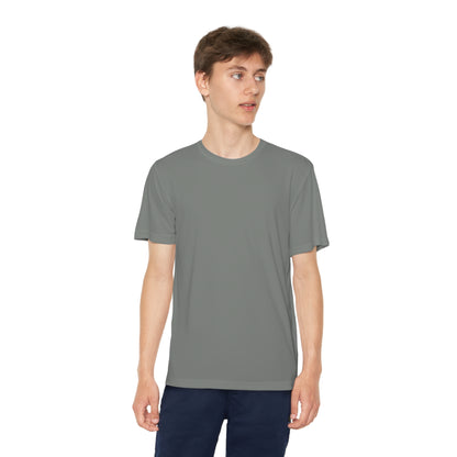 Boy's Extra Light Blend Competitor T Shirt