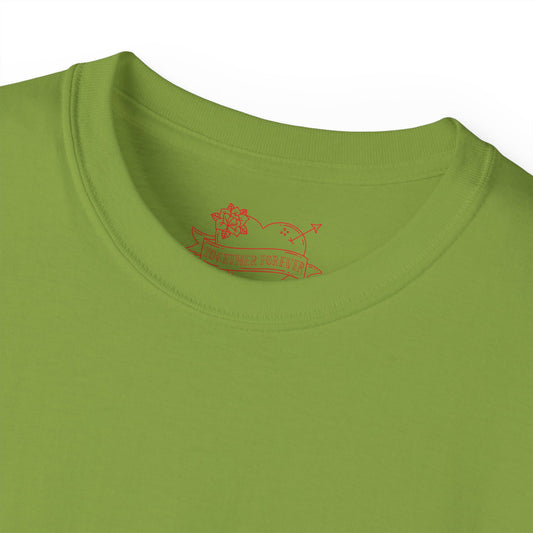 LOVE - Unisex Ultra Cotton All Season T Shirt
