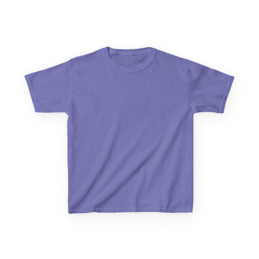 Children's Violet Purple Heavy Cotton™ T Shirt
