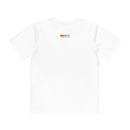 Boy's Extra Light Blend Competitor T Shirt