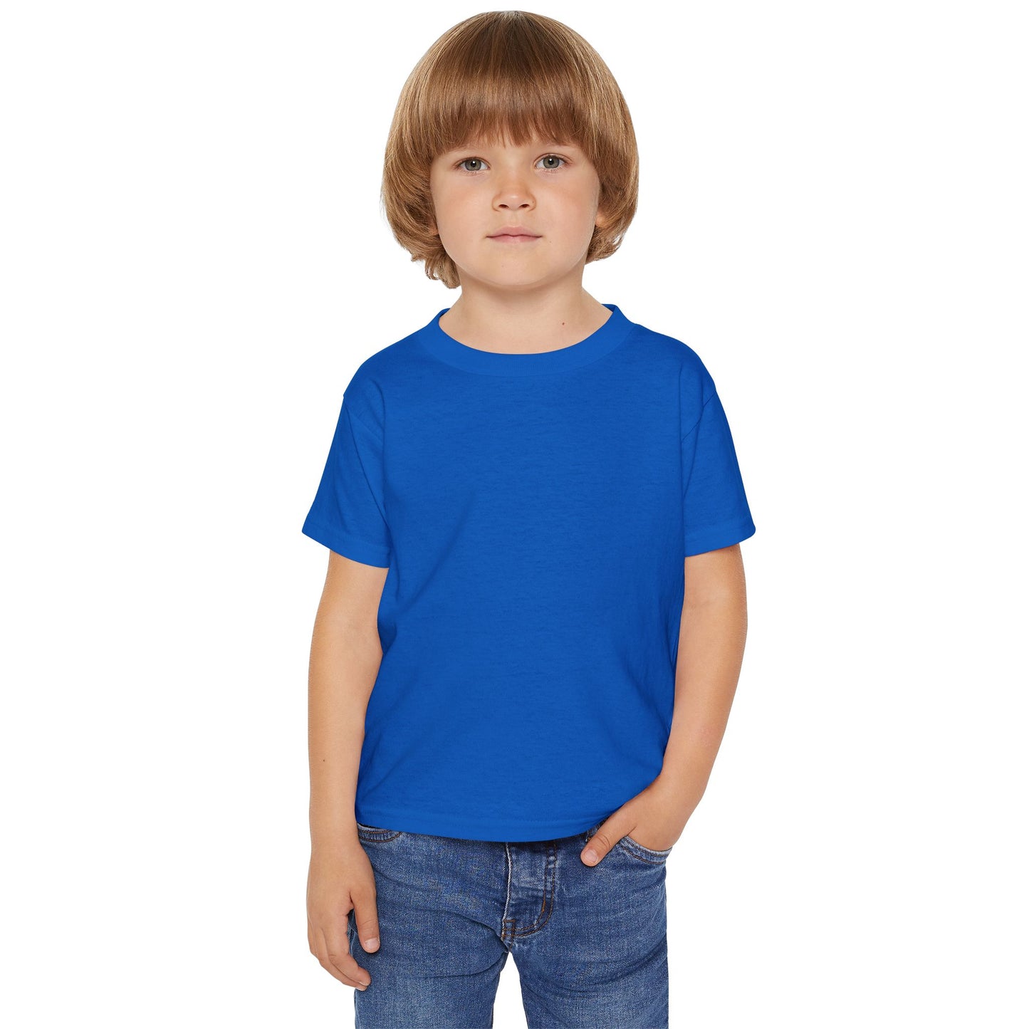 Toddler Boy Heavy Blend T-Shirt