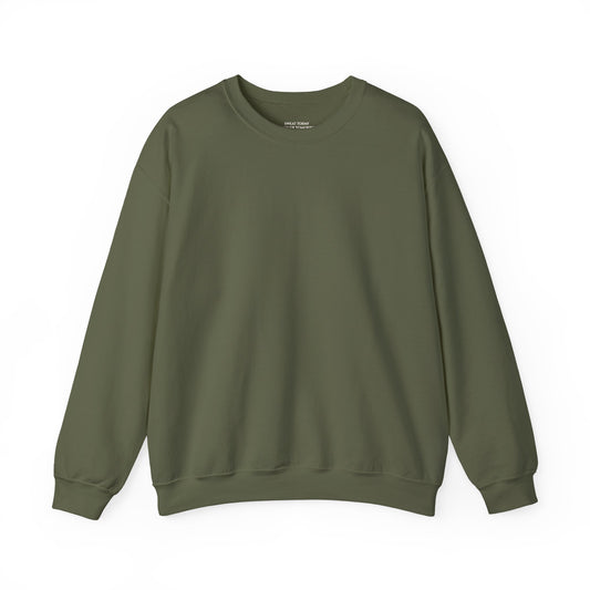 Sweat Today Conquer Tomorrow - Unisex Heavy Blend™ Crewneck Sweatshirt