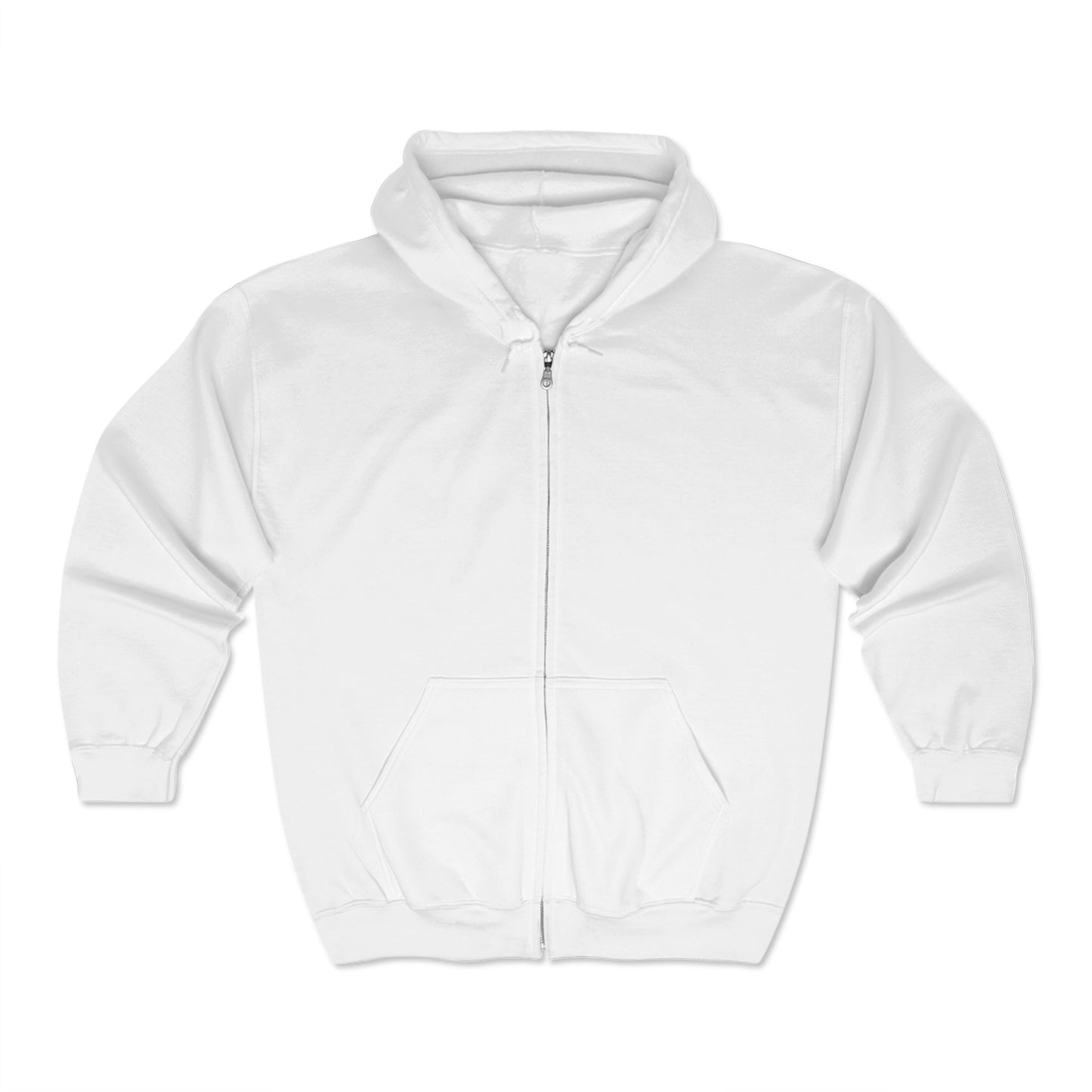 Women's Heavy Blend™ Full Zip Hooded Sweatshirt