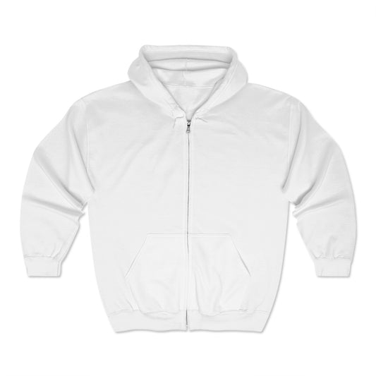 Women's Heavy Blend™ Full Zip Hooded Sweatshirt