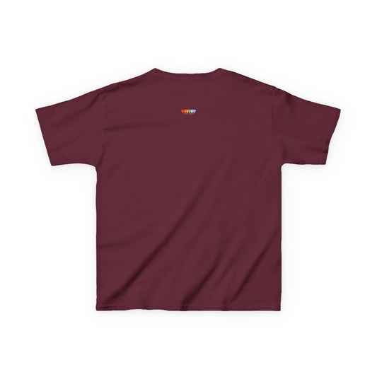 Children's Persian Plum Heavy Cotton™ T Shirt