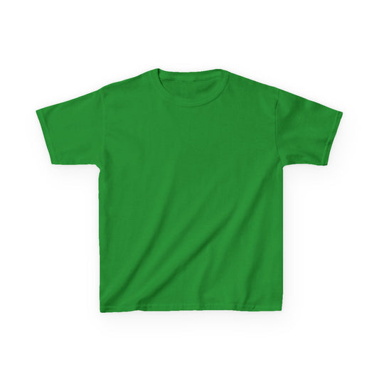 Children's Leaf Green Heavy Cotton™ T Shirt