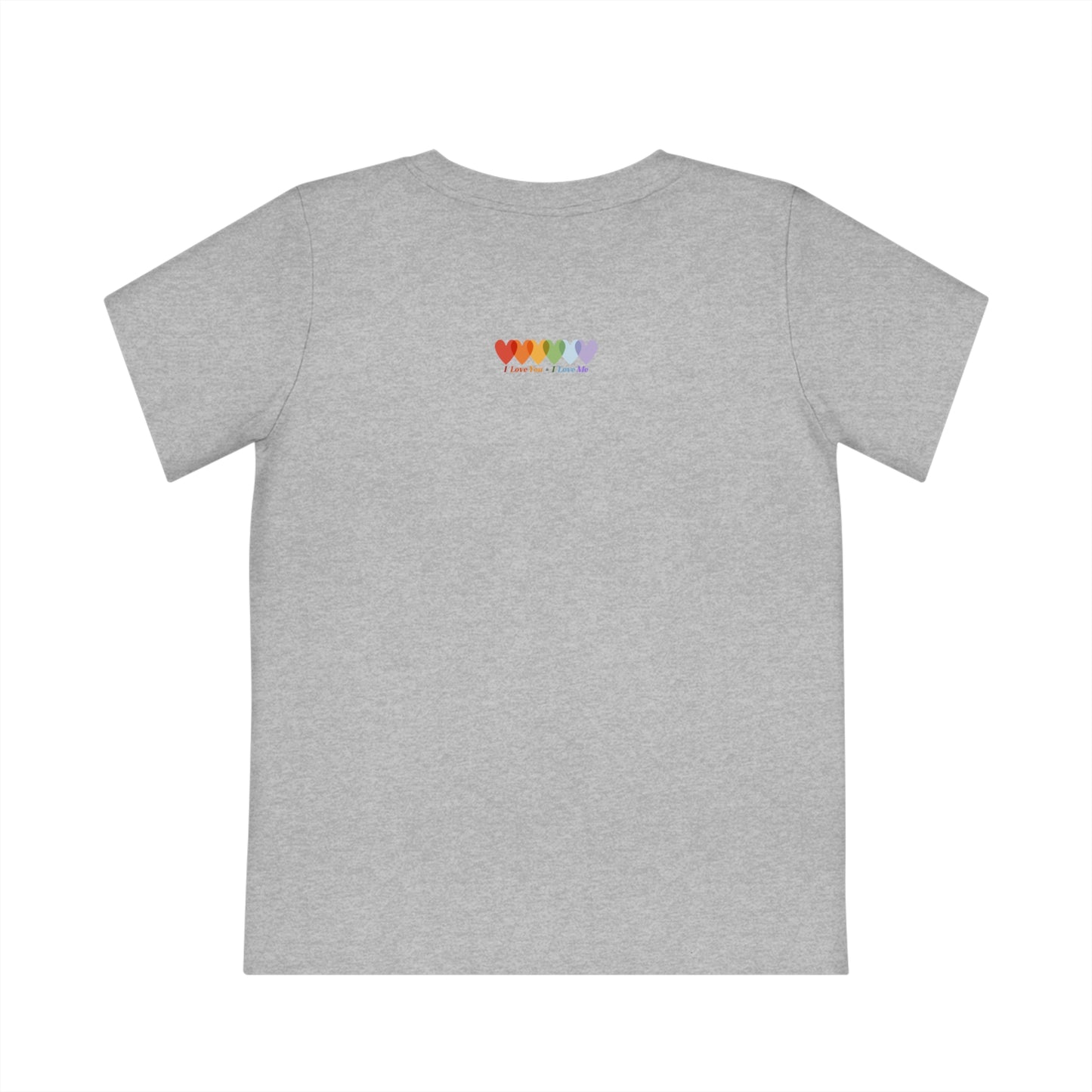 Boy's Organic Light Blend Creator T-Shirt