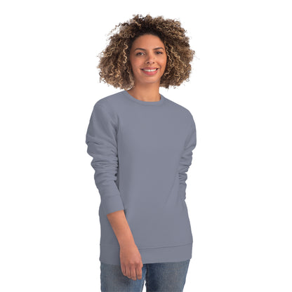 Young Ladies Organic Heavy Blend Changer Sweatshirt