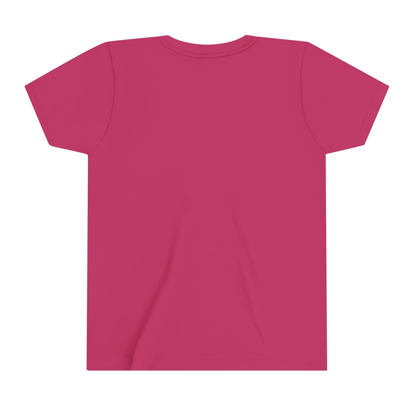 Girls Extra Light Blend Short Sleeve T Shirt