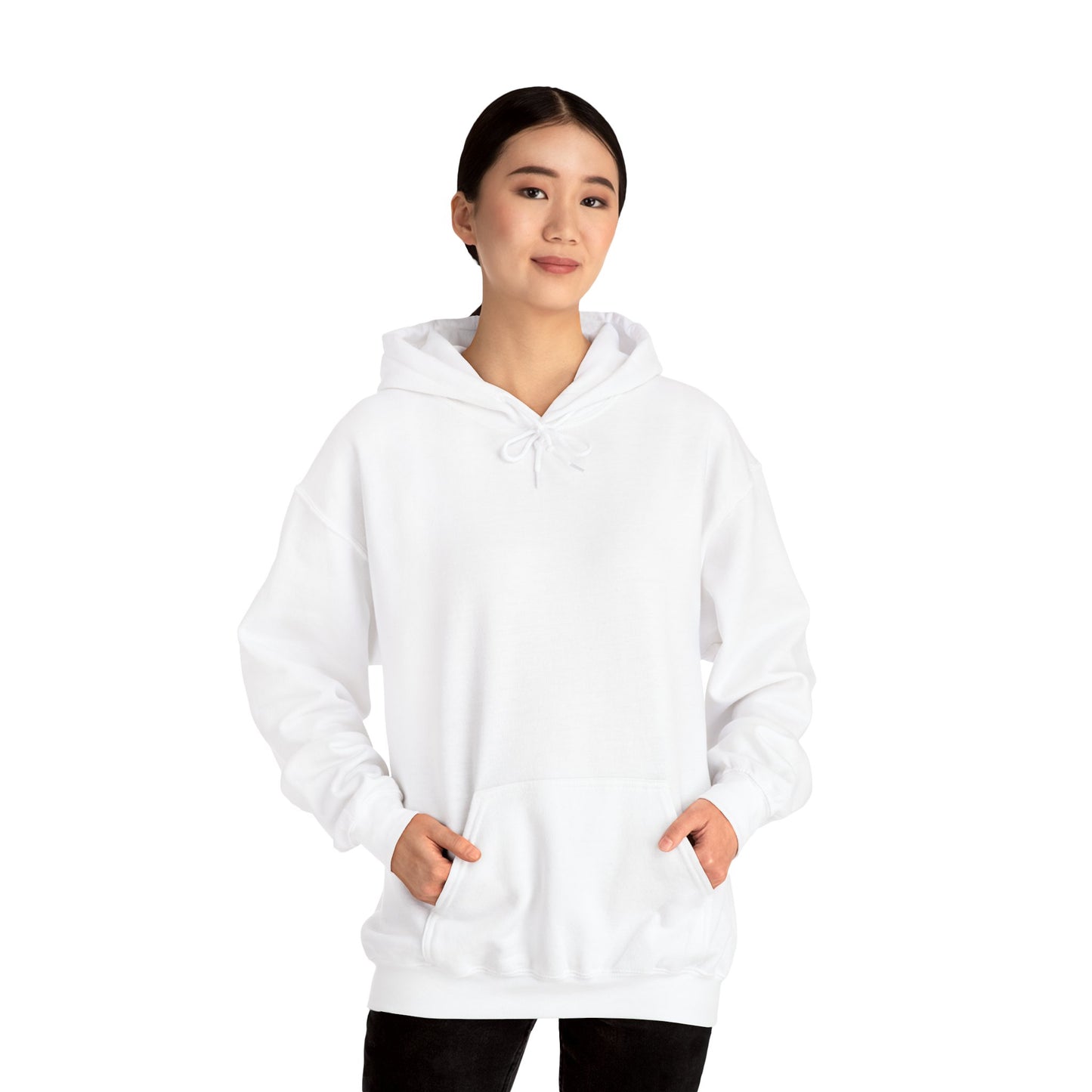 Youth Girls Heavy Blend™ Hooded Sweatshirt