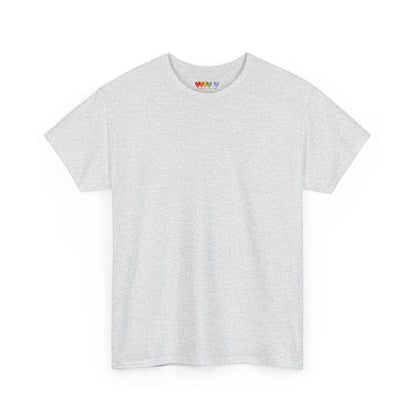 Men's Heavy Cotton Blend T Shirt